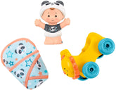 Fisher-Price Little People Bundle n Play Panda GNF59 - Colorland Toys